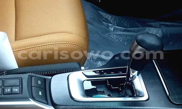 Acheter Neuf Voiture Toyota Fortuner Gris à Cotonou, Benin Acheter Neuf Voiture Toyota Fortuner Gris à Cotonou, Benin