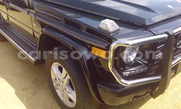 Acheter Occasion Voiture Mercedes-Benz GL–Class Noir à Porto Novo, Benin Acheter Occasion Voiture Mercedes-Benz GL–Class Noir à Porto Novo, Benin