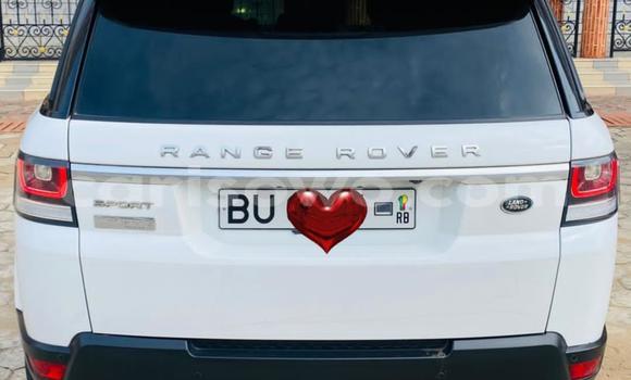 Ra Àlòkù Land Rover Range Rover Sport funfun Ọkọ̀ in Cotonou ni Benin Ra Àlòkù Land Rover Range Rover Sport funfun Ọkọ̀ in Cotonou ni Benin