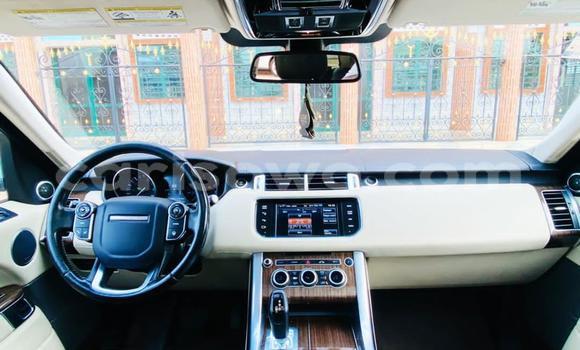 Ra Àlòkù Land Rover Range Rover Sport funfun Ọkọ̀ in Cotonou ni Benin Ra Àlòkù Land Rover Range Rover Sport funfun Ọkọ̀ in Cotonou ni Benin
