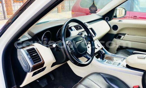 Ra Àlòkù Land Rover Range Rover Sport funfun Ọkọ̀ in Cotonou ni Benin Ra Àlòkù Land Rover Range Rover Sport funfun Ọkọ̀ in Cotonou ni Benin