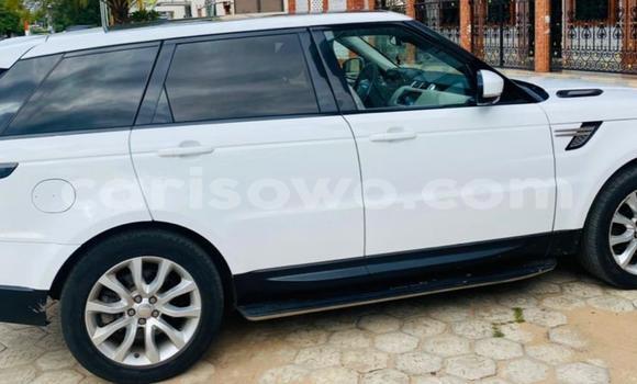 Ra Àlòkù Land Rover Range Rover Sport funfun Ọkọ̀ in Cotonou ni Benin Ra Àlòkù Land Rover Range Rover Sport funfun Ọkọ̀ in Cotonou ni Benin