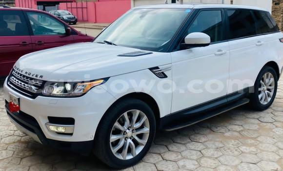 Ra Àlòkù Land Rover Range Rover Sport funfun Ọkọ̀ in Cotonou ni Benin Ra Àlòkù Land Rover Range Rover Sport funfun Ọkọ̀ in Cotonou ni Benin