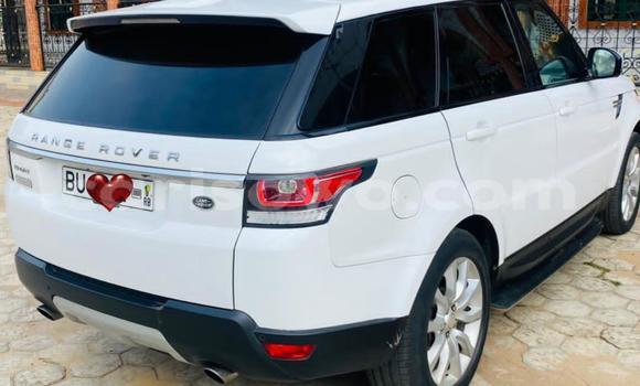 Ra Àlòkù Land Rover Range Rover Sport funfun Ọkọ̀ in Cotonou ni Benin Ra Àlòkù Land Rover Range Rover Sport funfun Ọkọ̀ in Cotonou ni Benin