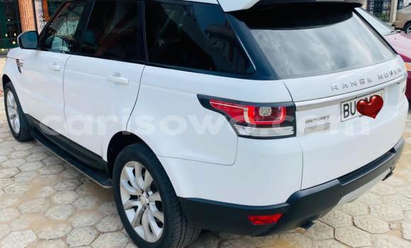 Ra Àlòkù Land Rover Range Rover Sport funfun Ọkọ̀ in Cotonou ni Benin Ra Àlòkù Land Rover Range Rover Sport funfun Ọkọ̀ in Cotonou ni Benin