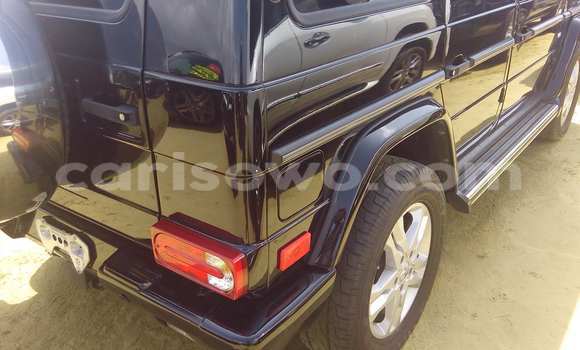 Acheter Occasion Voiture Mercedes-Benz GL–Class Noir à Porto Novo, Benin Acheter Occasion Voiture Mercedes-Benz GL–Class Noir à Porto Novo, Benin