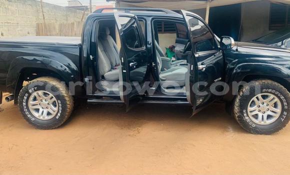 Sayi Na hannu Toyota Tacoma Black Mota in Cotonou a Benin Sayi Na hannu Toyota Tacoma Black Mota in Cotonou a Benin