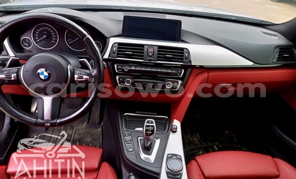 Acheter Occasion Voiture BMW 4-Series Gris à Cotonou, Benin Acheter Occasion Voiture BMW 4-Series Gris à Cotonou, Benin