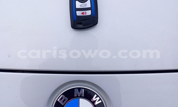 Acheter Occasion Voiture BMW 4-Series Gris à Cotonou, Benin Acheter Occasion Voiture BMW 4-Series Gris à Cotonou, Benin