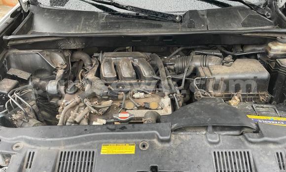 Ra Àlòkù Toyota Highlander funfun Ọkọ̀ in Cotonou ni Benin Ra Àlòkù Toyota Highlander funfun Ọkọ̀ in Cotonou ni Benin