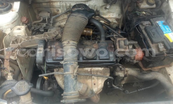 Ra Àlòkù Peugeot Partner Silver Ọkọ̀ in Cotonou ni Benin Ra Àlòkù Peugeot Partner Silver Ọkọ̀ in Cotonou ni Benin