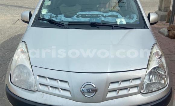 Acheter Occasion Voiture Nissan Note Gris à Cotonou, Benin