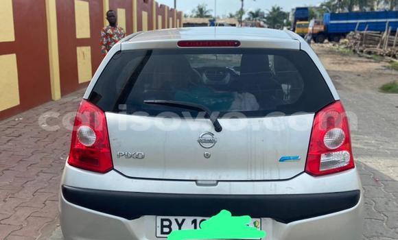 Ra Àlòkù Nissan Note Silver Ọkọ̀ in Cotonou ni Benin Ra Àlòkù Nissan Note Silver Ọkọ̀ in Cotonou ni Benin