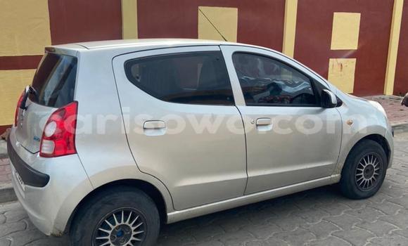 Ra Àlòkù Nissan Note Silver Ọkọ̀ in Cotonou ni Benin Ra Àlòkù Nissan Note Silver Ọkọ̀ in Cotonou ni Benin