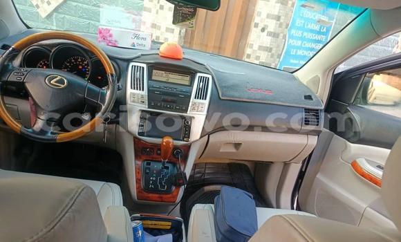 Ra Àlòkù Lexus RX 330 Black Ọkọ̀ in Cotonou ni Benin Ra Àlòkù Lexus RX 330 Black Ọkọ̀ in Cotonou ni Benin