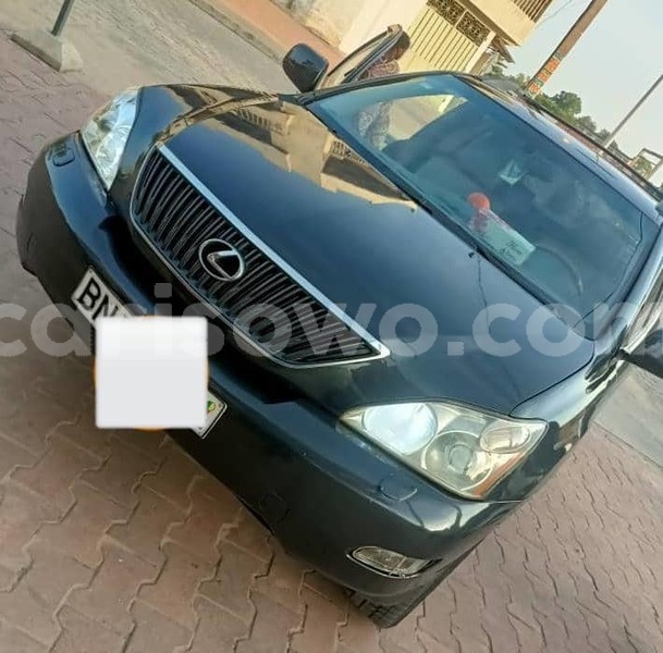 Big with watermark lexus rx 330 benin cotonou 14058