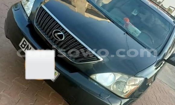 Ra Àlòkù Lexus RX 330 Black Ọkọ̀ in Cotonou ni Benin Ra Àlòkù Lexus RX 330 Black Ọkọ̀ in Cotonou ni Benin