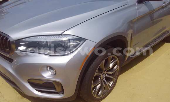 Acheter Occasion Voiture BMW X6 Noir à Porto Novo au Benin Acheter Occasion Voiture BMW X6 Noir à Porto Novo au Benin