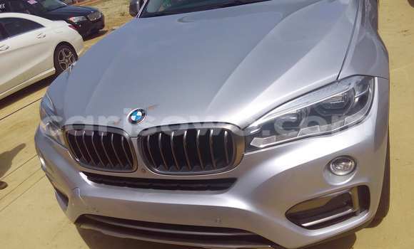 Acheter Occasion Voiture BMW X6 Noir à Porto Novo, Benin Acheter Occasion Voiture BMW X6 Noir à Porto Novo, Benin