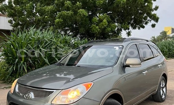 Buy Used Hyundai Veracruz Green Car in Cotonou in Benign Buy Used Hyundai Veracruz Green Car in Cotonou in Benign