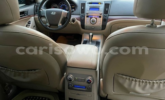Buy Used Hyundai Veracruz Green Car in Cotonou in Benign Buy Used Hyundai Veracruz Green Car in Cotonou in Benign