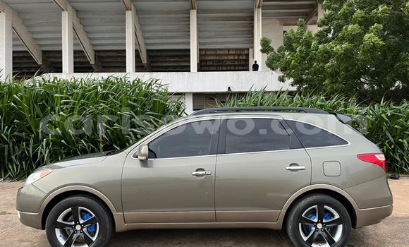 Buy Used Hyundai Veracruz Green Car in Cotonou in Benign Buy Used Hyundai Veracruz Green Car in Cotonou in Benign