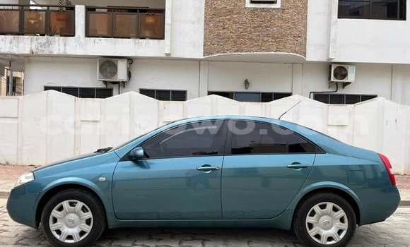 Ra Àlòkù Nissan Primera Blue Ọkọ̀ in Cotonou ni Benin