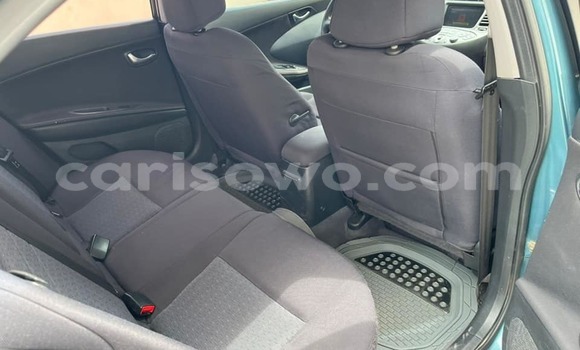 Sayi Na hannu Nissan Primera Blue Mota in Cotonou a Benin Sayi Na hannu Nissan Primera Blue Mota in Cotonou a Benin
