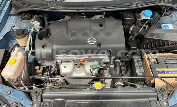 Sayi Na hannu Nissan Primera Blue Mota in Cotonou a Benin Sayi Na hannu Nissan Primera Blue Mota in Cotonou a Benin