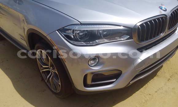 Acheter Occasion Voiture BMW X6 Noir à Porto Novo, Benin Acheter Occasion Voiture BMW X6 Noir à Porto Novo, Benin
