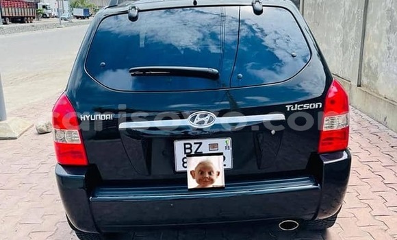 Buy Used Hyundai Tucson Black Car in Cotonou in Benign Buy Used Hyundai Tucson Black Car in Cotonou in Benign