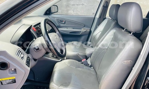 Buy Used Hyundai Tucson Black Car in Cotonou in Benign Buy Used Hyundai Tucson Black Car in Cotonou in Benign