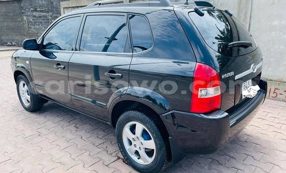 Buy Used Hyundai Tucson Black Car in Cotonou in Benign Buy Used Hyundai Tucson Black Car in Cotonou in Benign