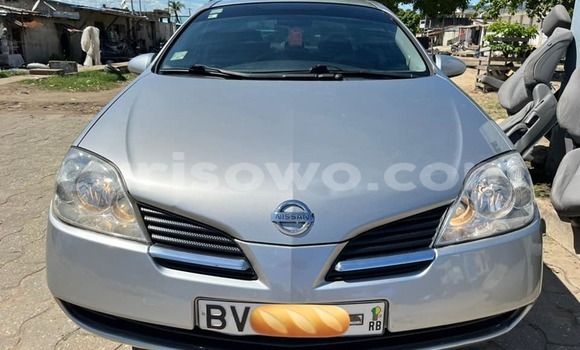 Sayi Na hannu Nissan Primera Azurfa Mota in Cotonou a Benin Sayi Na hannu Nissan Primera Azurfa Mota in Cotonou a Benin