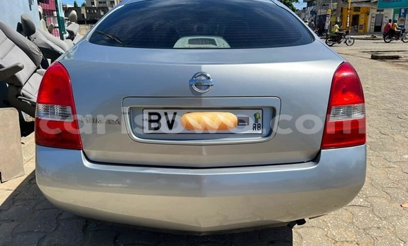 Sayi Na hannu Nissan Primera Azurfa Mota in Cotonou a Benin Sayi Na hannu Nissan Primera Azurfa Mota in Cotonou a Benin