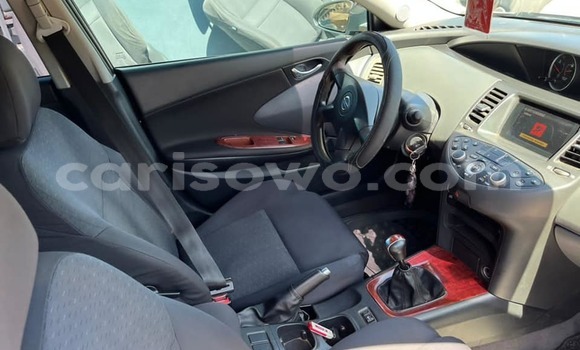 Sayi Na hannu Nissan Primera Azurfa Mota in Cotonou a Benin Sayi Na hannu Nissan Primera Azurfa Mota in Cotonou a Benin