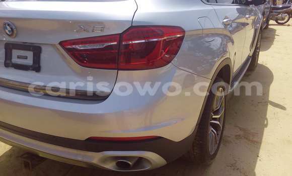 Acheter Occasion Voiture BMW X6 Noir à Porto Novo, Benin Acheter Occasion Voiture BMW X6 Noir à Porto Novo, Benin