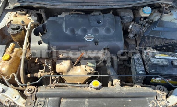 Sayi Na hannu Nissan Primera Azurfa Mota in Cotonou a Benin Sayi Na hannu Nissan Primera Azurfa Mota in Cotonou a Benin