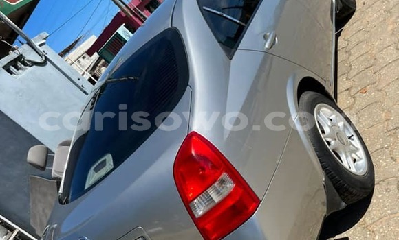 Sayi Na hannu Nissan Primera Azurfa Mota in Cotonou a Benin Sayi Na hannu Nissan Primera Azurfa Mota in Cotonou a Benin