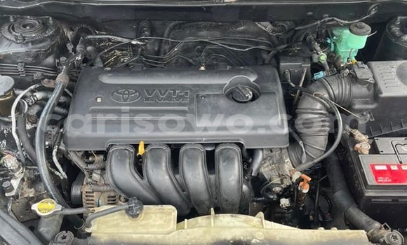 Sayi Na hannu Toyota Matrix Sauran Mota in Cotonou a Benin Sayi Na hannu Toyota Matrix Sauran Mota in Cotonou a Benin