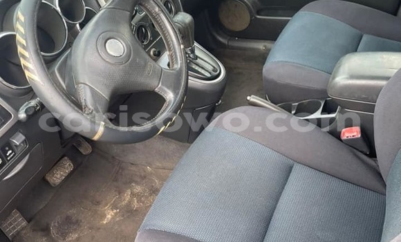 Sayi Na hannu Toyota Matrix Sauran Mota in Cotonou a Benin Sayi Na hannu Toyota Matrix Sauran Mota in Cotonou a Benin