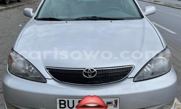 Acheter Occasion Voiture Toyota Camry Gris à Cotonou, Benin Acheter Occasion Voiture Toyota Camry Gris à Cotonou, Benin