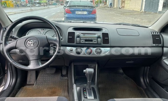 Sayi Na hannu Toyota Camry Azurfa Mota in Cotonou a Benin Sayi Na hannu Toyota Camry Azurfa Mota in Cotonou a Benin