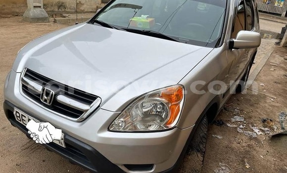 Buy Used Honda CR–V Silver Car in Cotonou in Benign