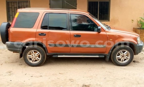 Ra Àlòkù Honda CR–V Brown Ọkọ̀ in Cotonou ni Benin