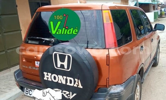 Buy Used Honda CR–V Brown Car in Cotonou in Benign Buy Used Honda CR–V Brown Car in Cotonou in Benign