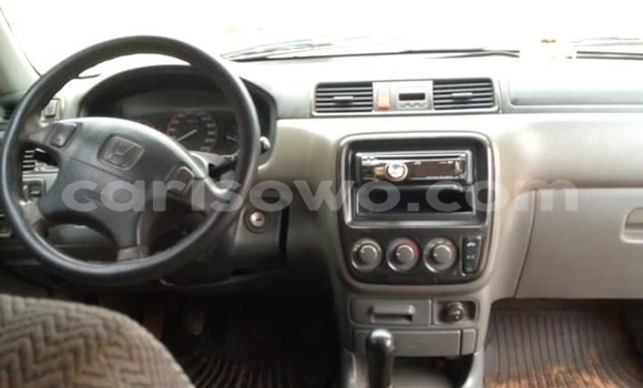 Buy Used Honda CR–V Brown Car in Cotonou in Benign Buy Used Honda CR–V Brown Car in Cotonou in Benign