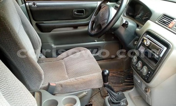 Buy Used Honda CR–V Brown Car in Cotonou in Benign Buy Used Honda CR–V Brown Car in Cotonou in Benign