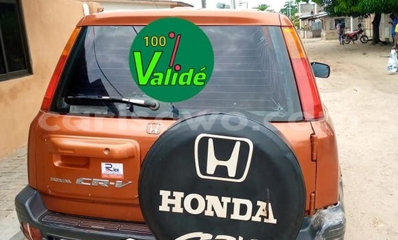 Buy Used Honda CR–V Brown Car in Cotonou in Benign Buy Used Honda CR–V Brown Car in Cotonou in Benign