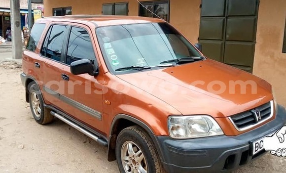 Buy Used Honda CR–V Brown Car in Cotonou in Benign Buy Used Honda CR–V Brown Car in Cotonou in Benign